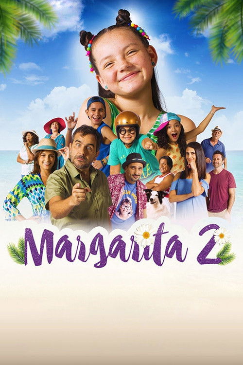 Margarita 2 (2018) poster