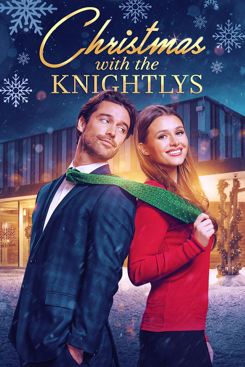 Christmas with the Knightlys (2023) poster