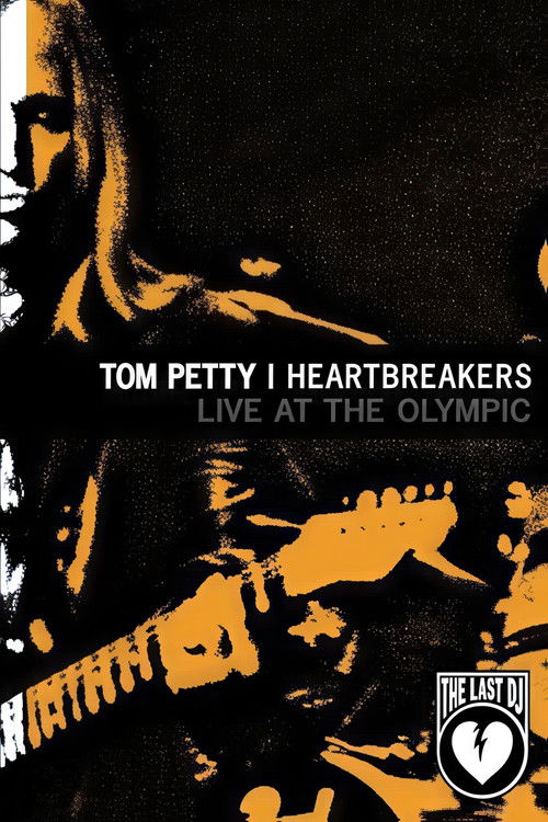 Tom Petty & the Heartbreakers - Live at the Olympic (The Last DJ) (2003) poster
