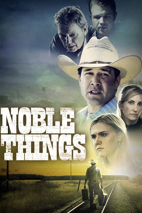 Noble Things (2009) poster