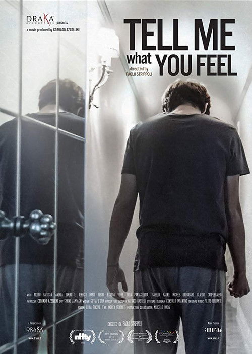 Tell Me What You Feel (2015) poster