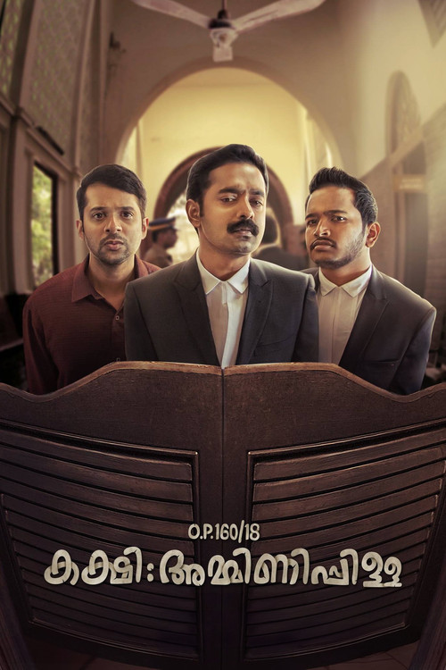O.P.160/18 കക്ഷി: അമ്മിണിപ്പിള്ള (2019) poster