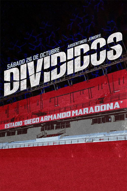Divididos - Estadio Argentinos Juniors (2024) poster