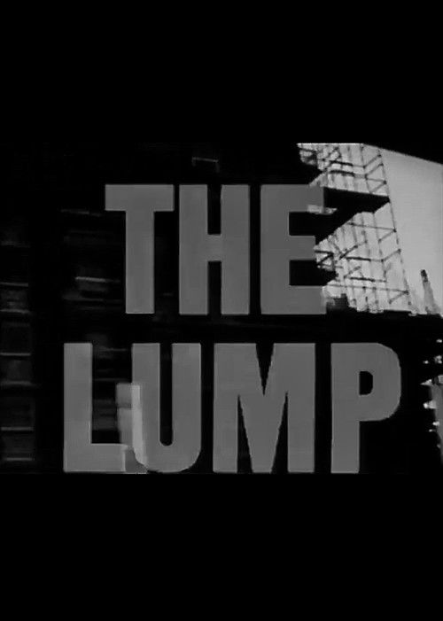 The Lump (1967) poster