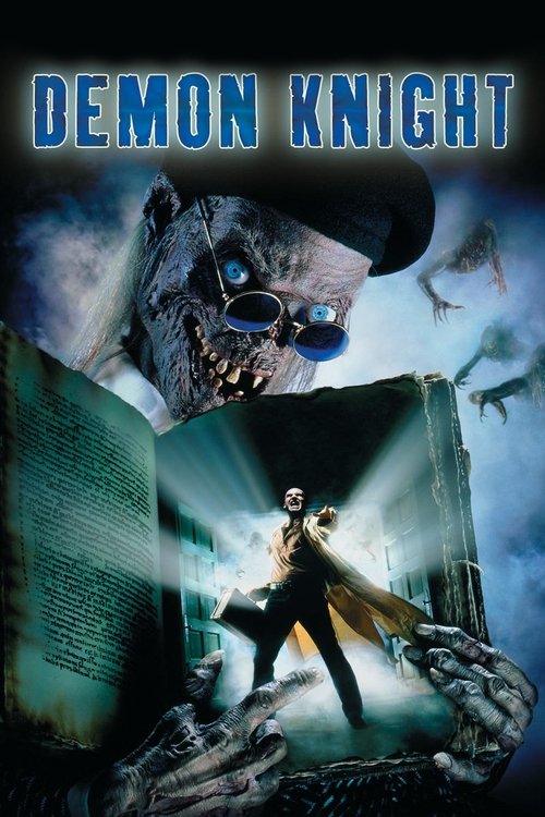 Tales from the Crypt: Demon Knight (1995) poster