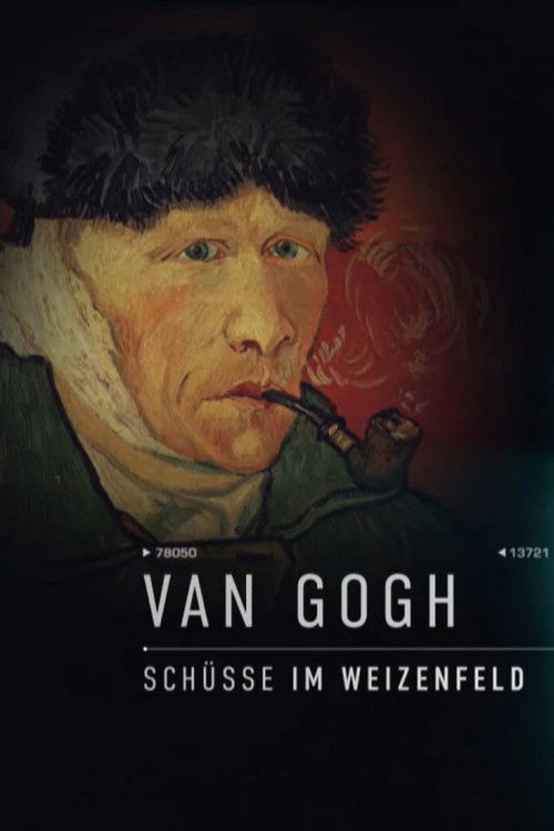 Van Gogh - Schüsse im Weizenfeld (2022) poster