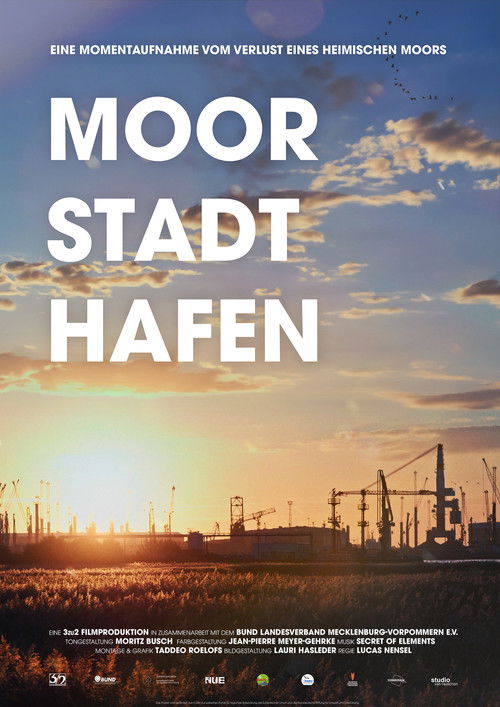 MOOR CITY HARBOUR poster
