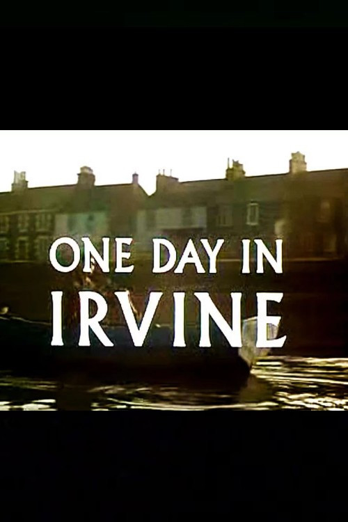 One Day in Irvine (1971) poster
