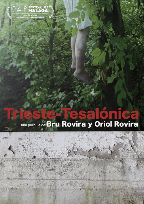Trieste - Tesalónica (2021) poster