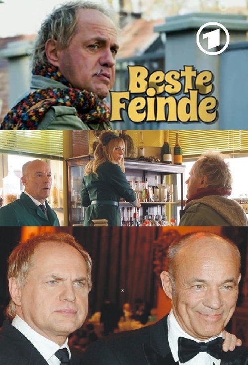 Beste Feinde (2016) poster