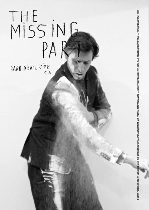 The Missing Part (2015) poster