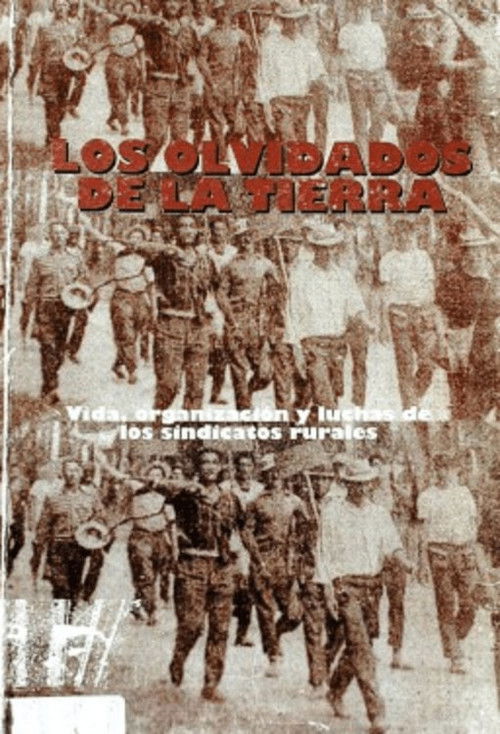 Los olvidados de la tierra (2010) poster