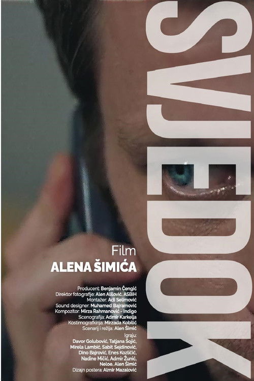 The Witness (2023) poster