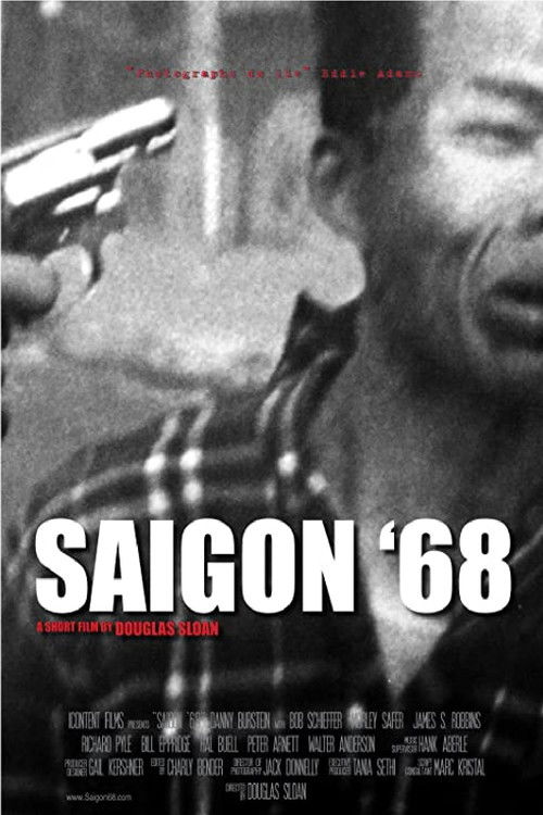 Saigon '68 (2012) poster