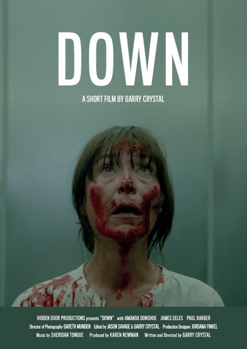 Down (2019) poster