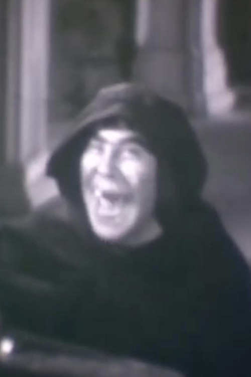 The Mad Monk (1940) poster