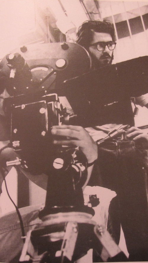 In girum imus nocte et consumimur igni: filmbiografía de Antonio Maenza (2012) poster