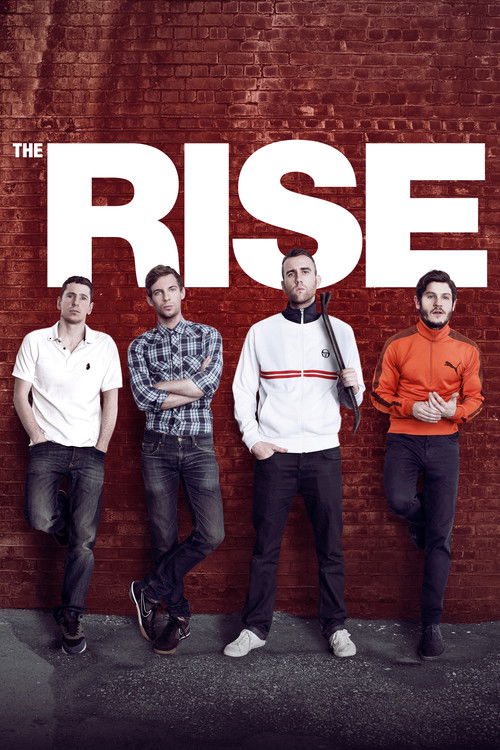 The Rise (2012) poster