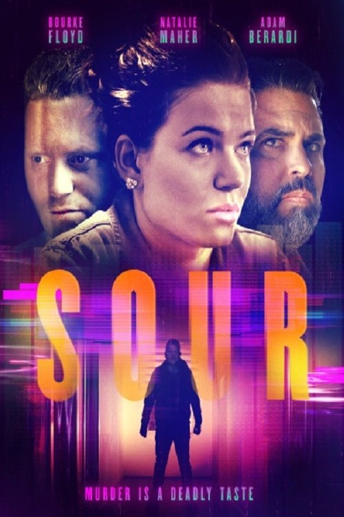 Sour (2021) poster