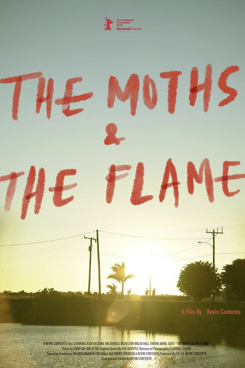 The Moths & the Flame (2026) poster