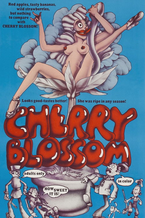 Cherry Blossom (1972) poster