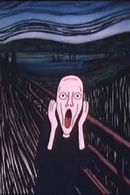 Goya-Munch-Lautrec (1989) poster