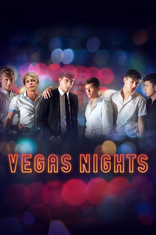 Vegas Nights (2019) poster