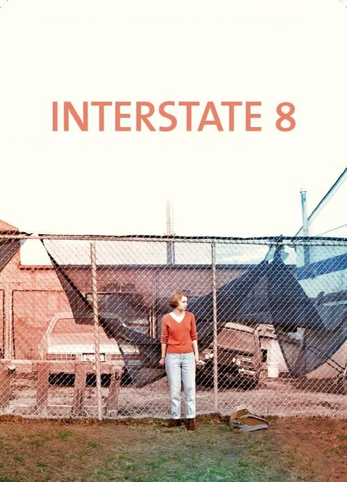 Interstate 8 (2019) poster