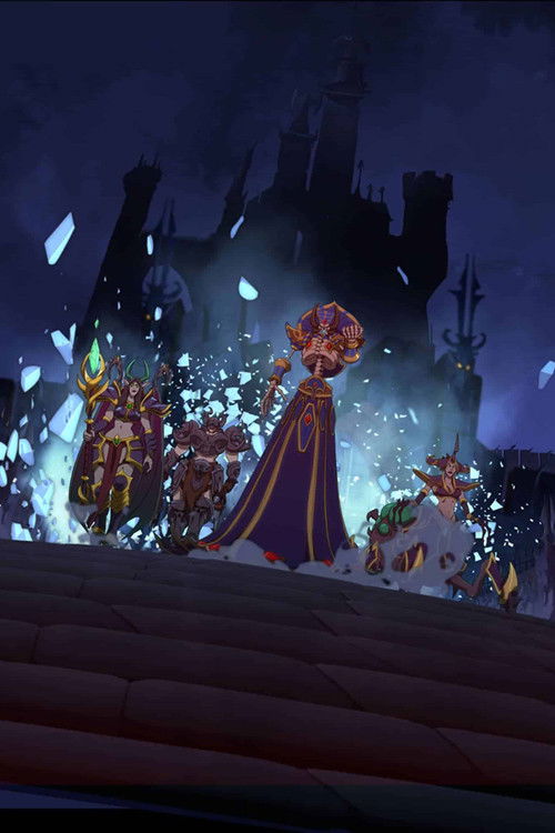 Obey the Call – Heroes of the Storm (2017) poster