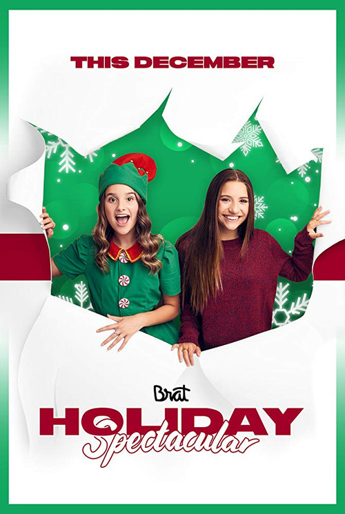Holiday Spectacular (2018) poster
