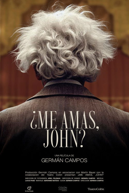 Do You Love Me, John? (2024) poster