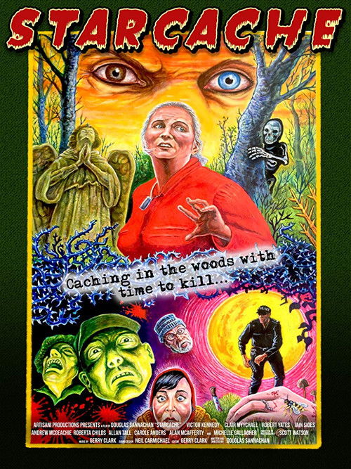 Starcache (2018) poster