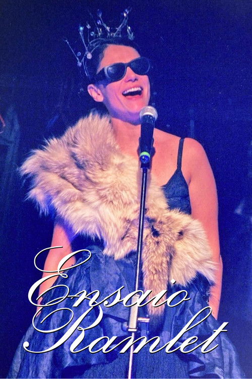 Ensaio Hamlet (2004) poster