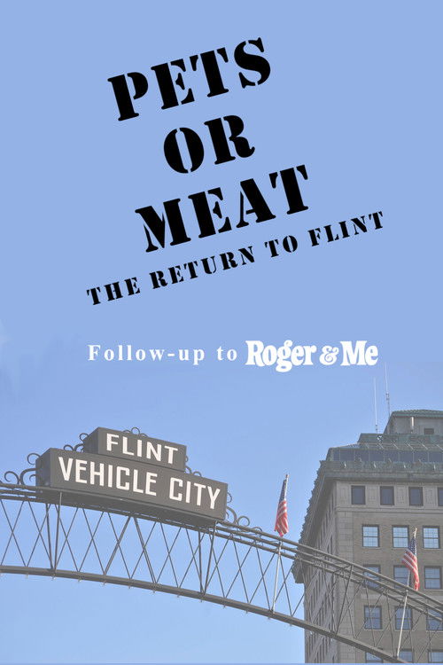 Pets or Meat: The Return to Flint (1992) poster