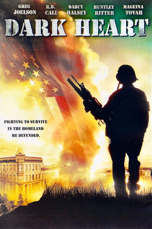 Dark Heart (2006) poster