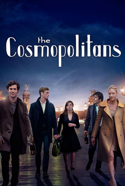 The Cosmopolitans (2014) poster