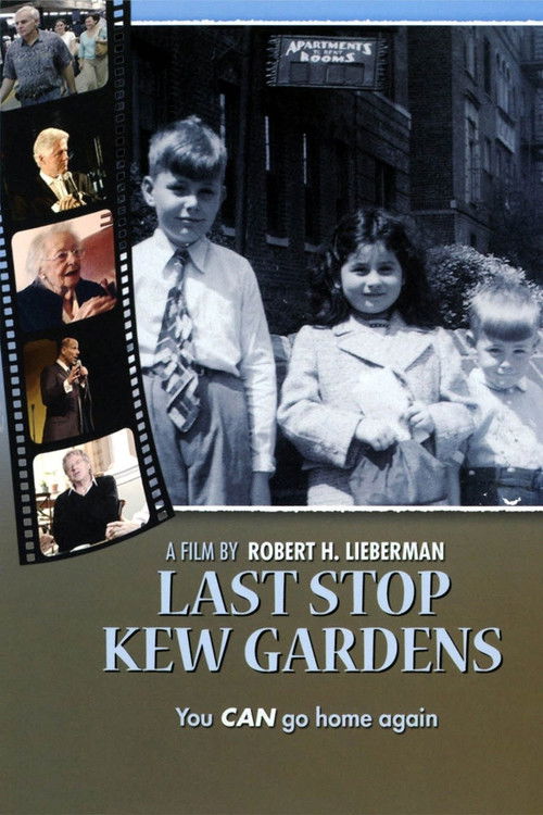 Last Stop Kew Gardens (2006) poster