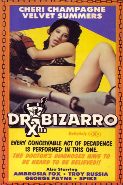 Dr. Bizarro (1983) poster