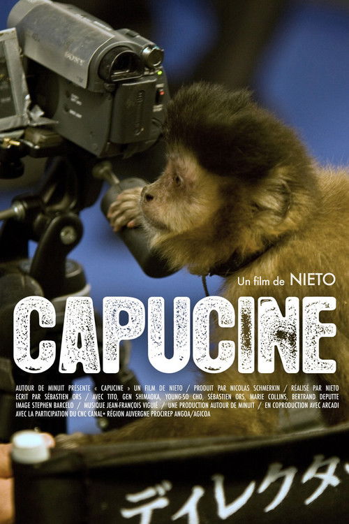 Capucine (2009) poster