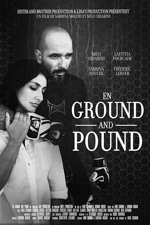 En Ground and Pound (2017) poster