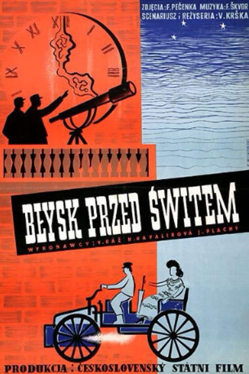 Posel úsvitu (1951) poster