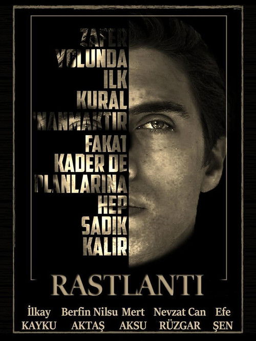 Rastlantı (2019) poster