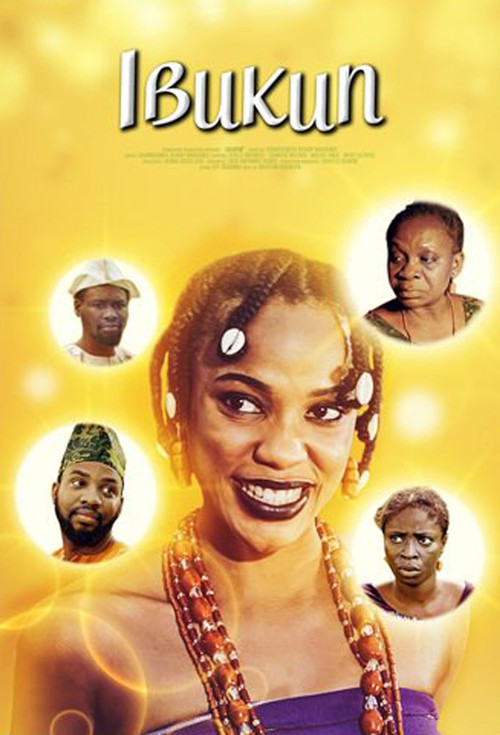 Ibukun (2018) poster