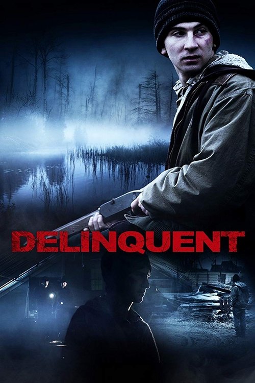 Delinquent (2016) poster