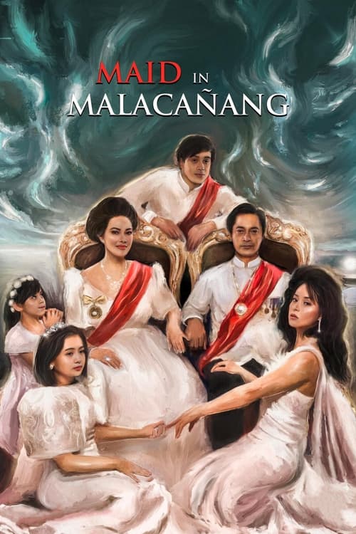 Maid in Malacañang (2022) poster