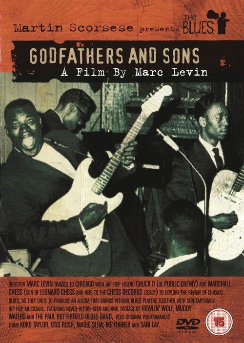Godfathers and Sons (2003) poster