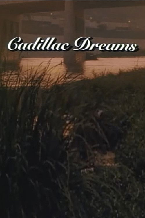 Cadillac Dreams (1988) poster