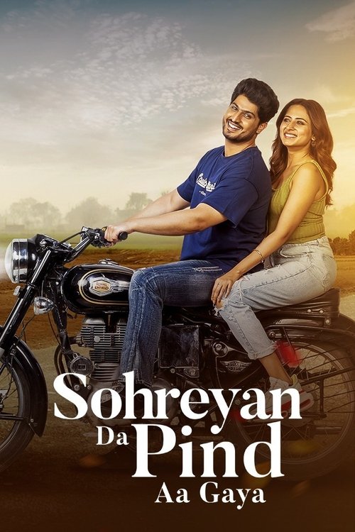 Sohreyan Da Pind Aa Gaya (2022) poster