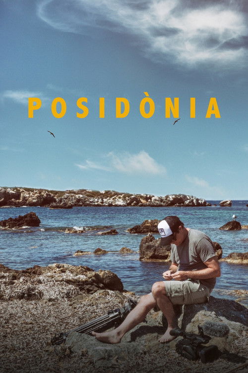 Posidònia (2021) poster