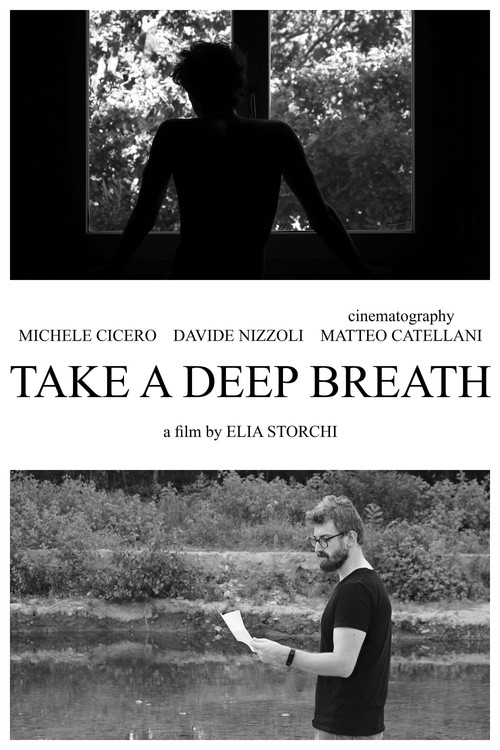 Take a Deep Breath (2021) poster